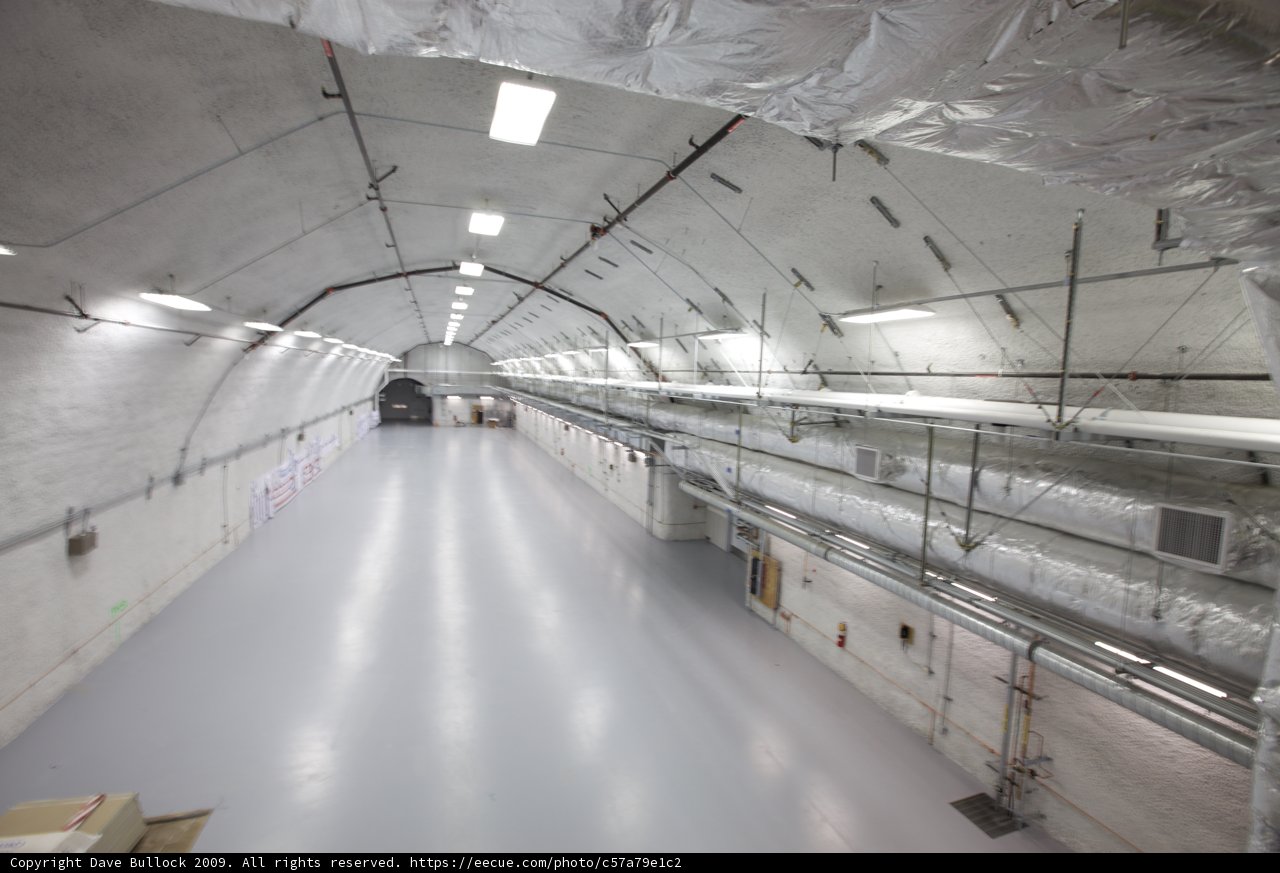 The Terminal Tunnel