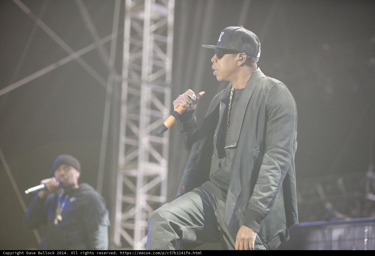 Solo Performance at Coachella