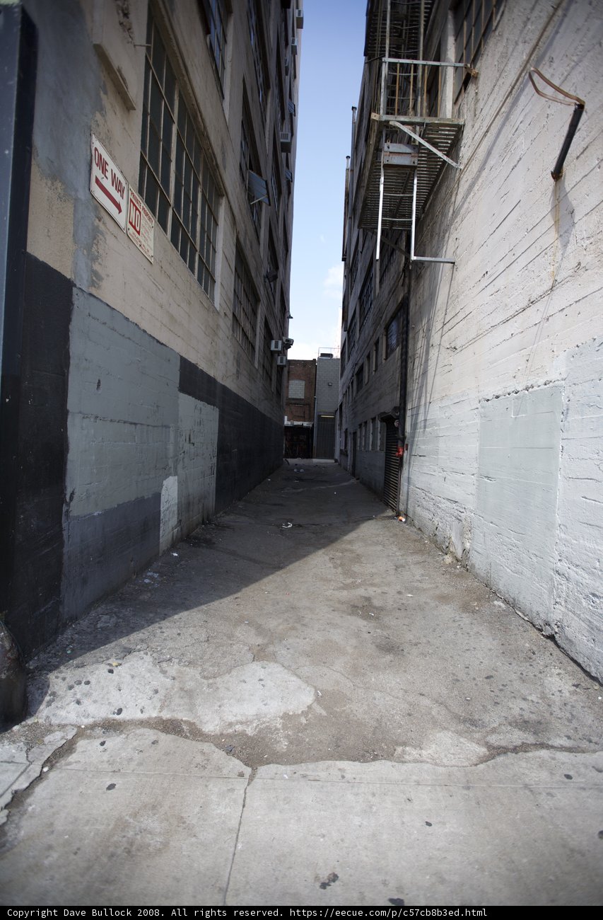 The Urban Walkway