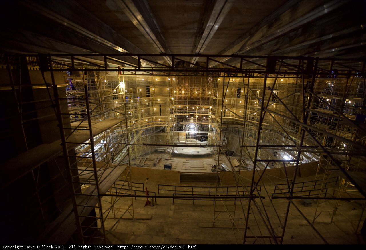 Building Under Construction