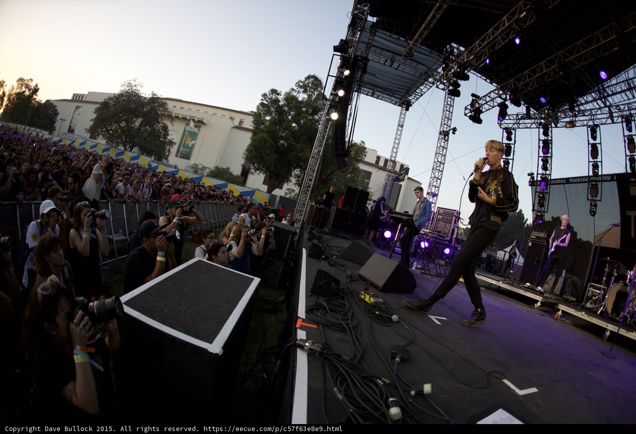 Full Stage Environment
