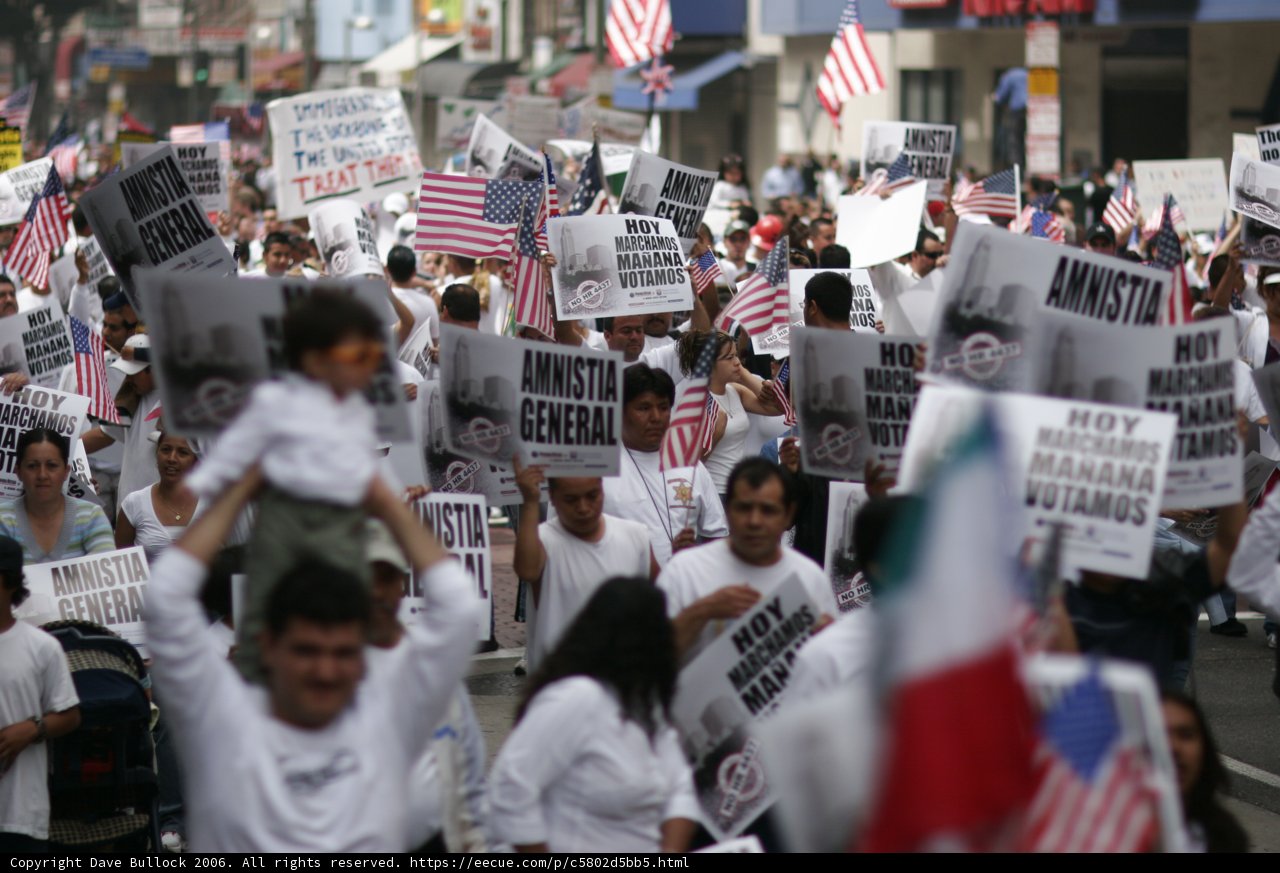 Protest Parade