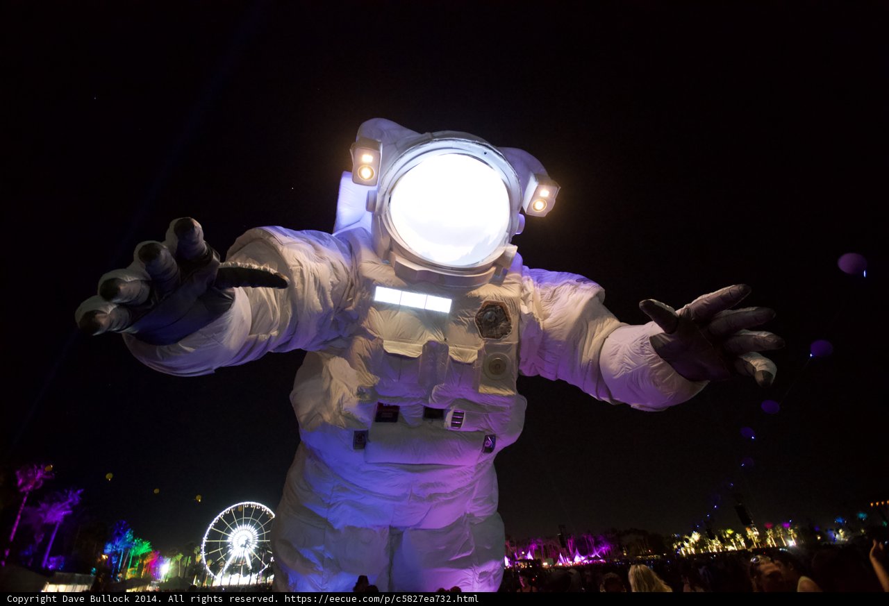 Out of This World