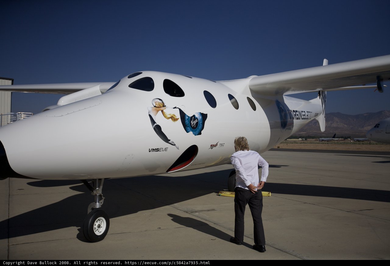 Standing by the Planes