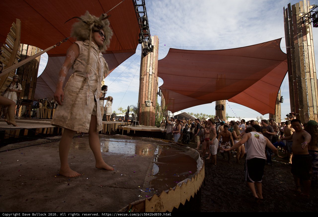 Stage Queen