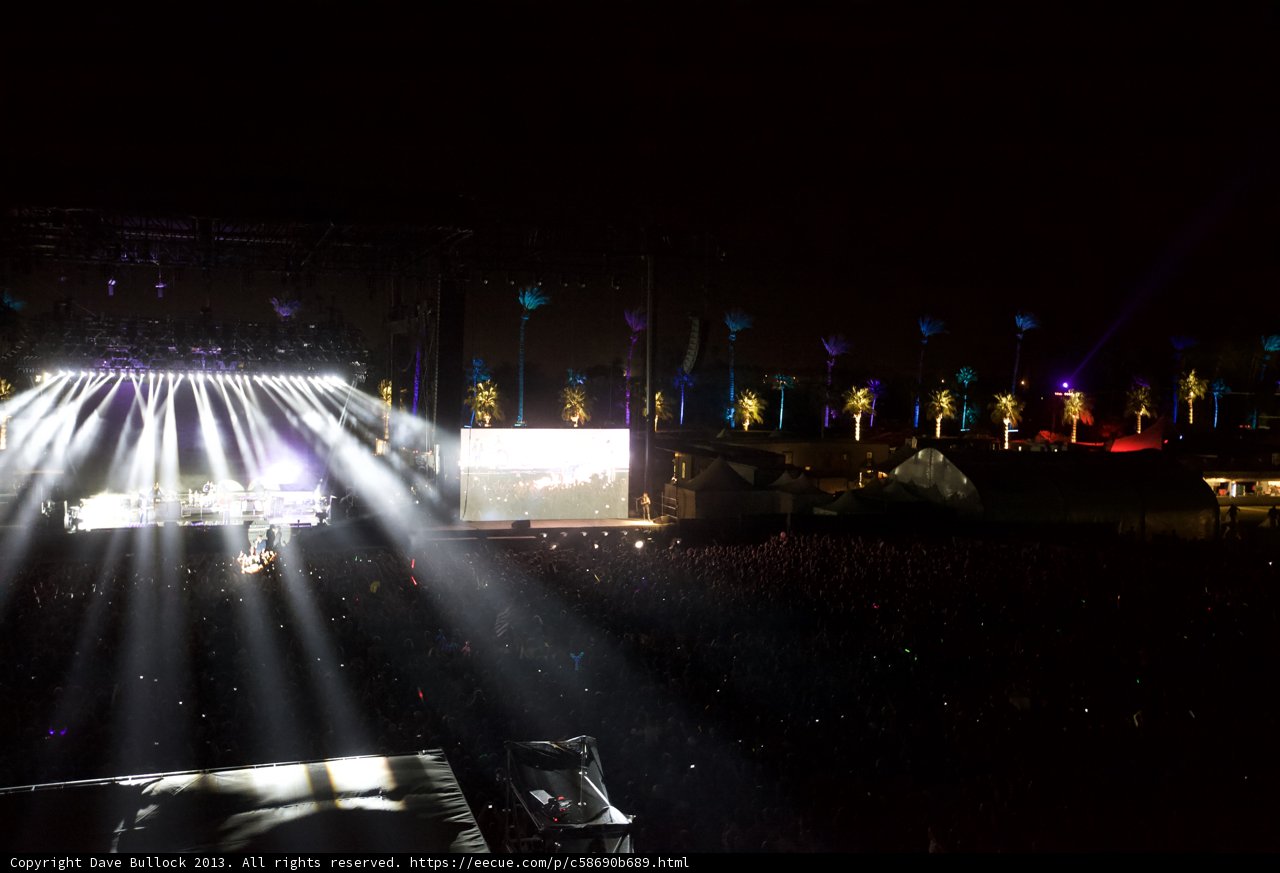 Lights Up