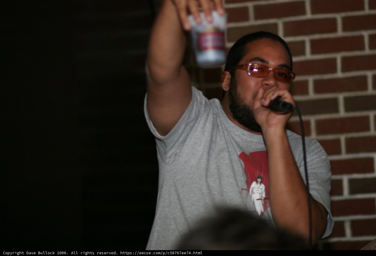 Sunglasses and Spirits