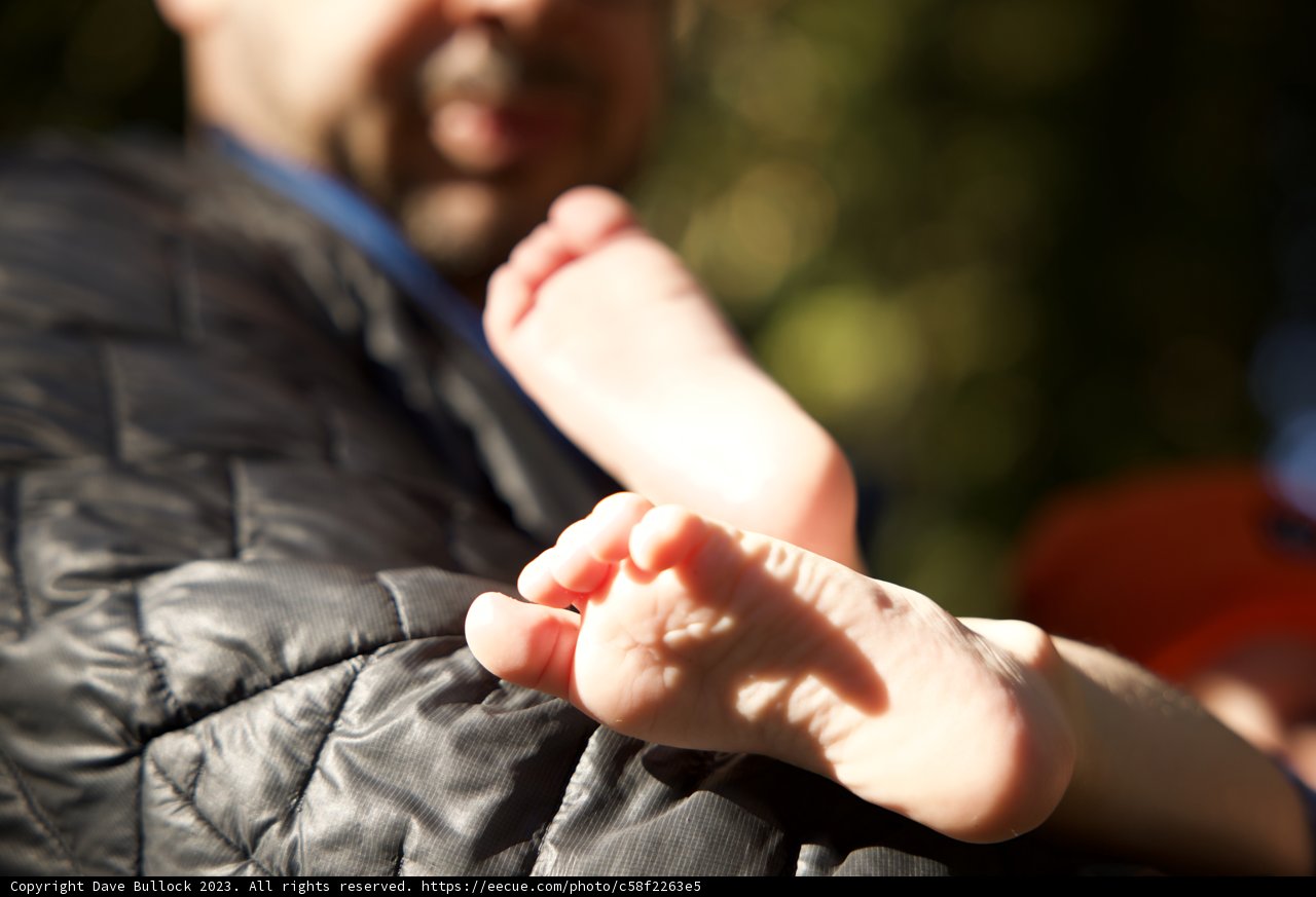 Tender Touch in Big Sur Adventure
