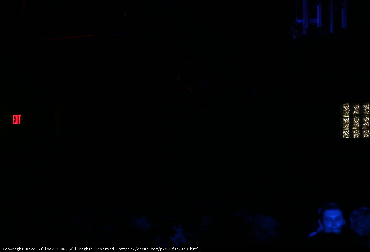 Blue Light District