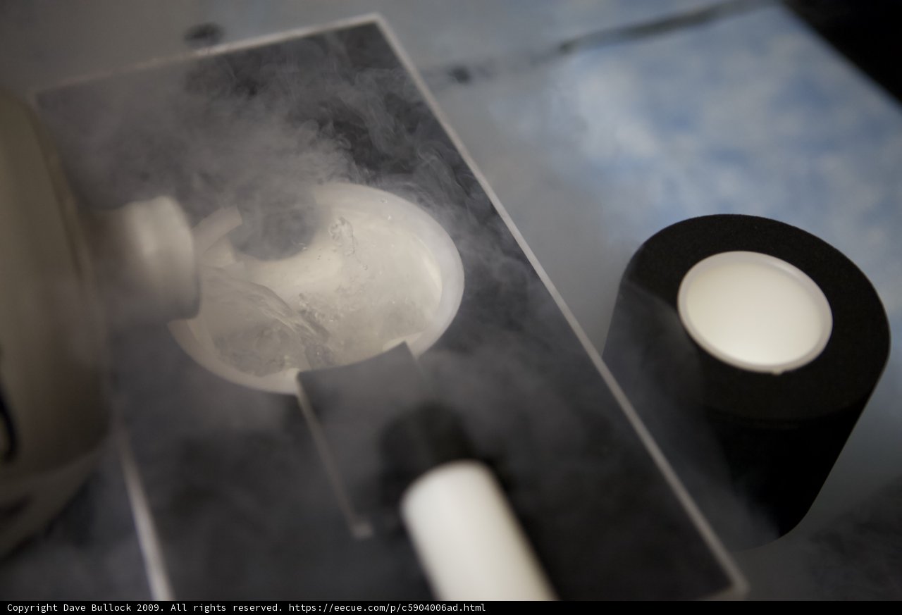 Smoke and Milk