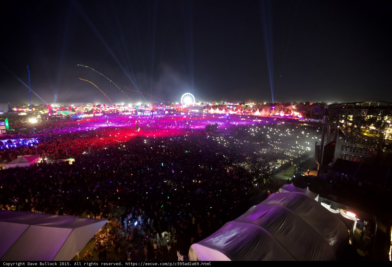 Illuminated Metropolis