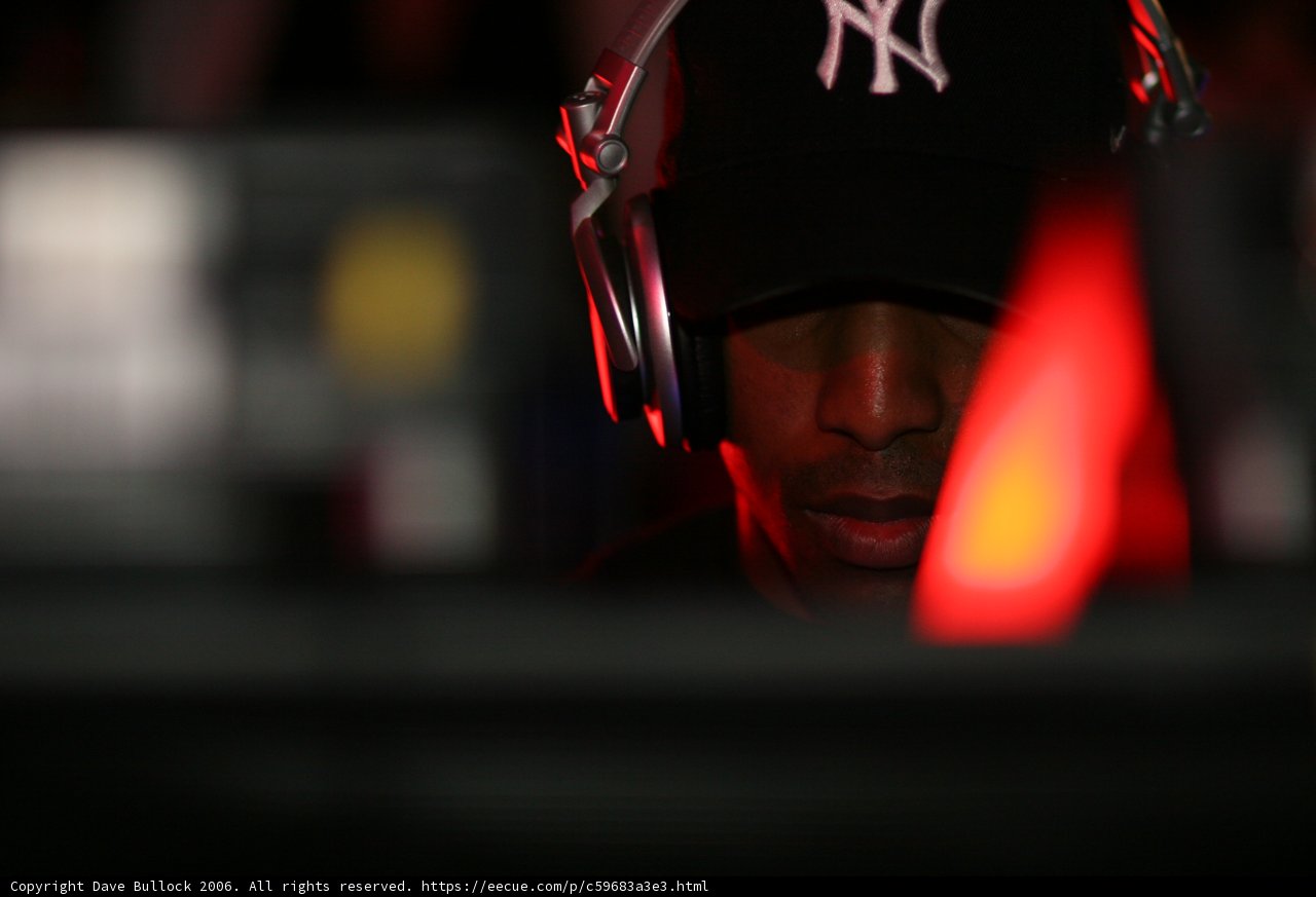 Grooving with the beats