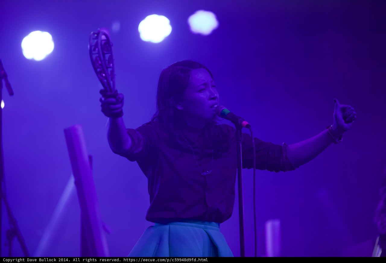Spotlight on Yukimi Nagano