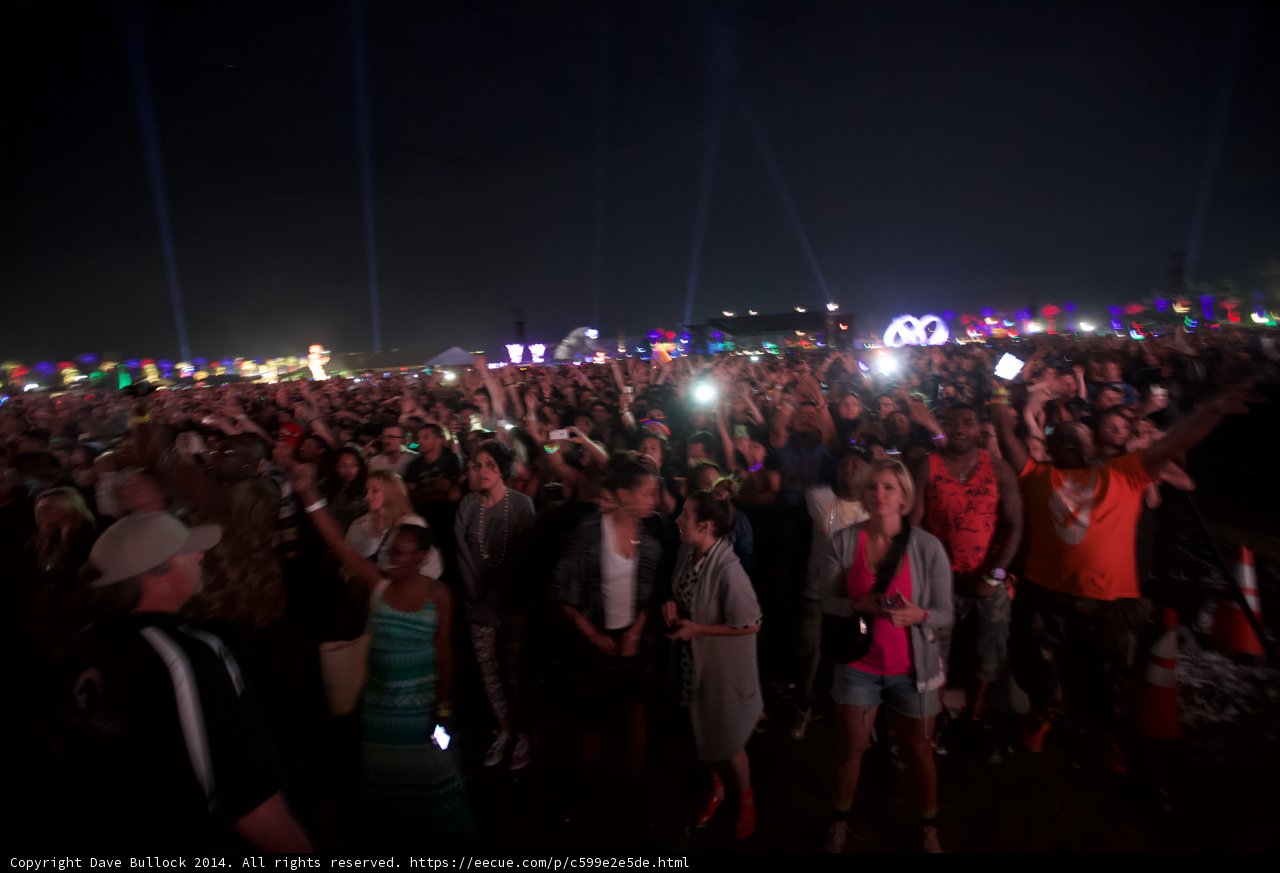 Sparkling Night at Coachella