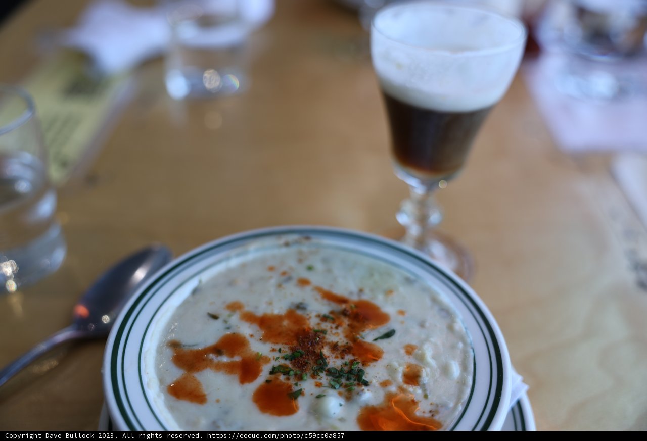 Comfort Food and Beer Pairing