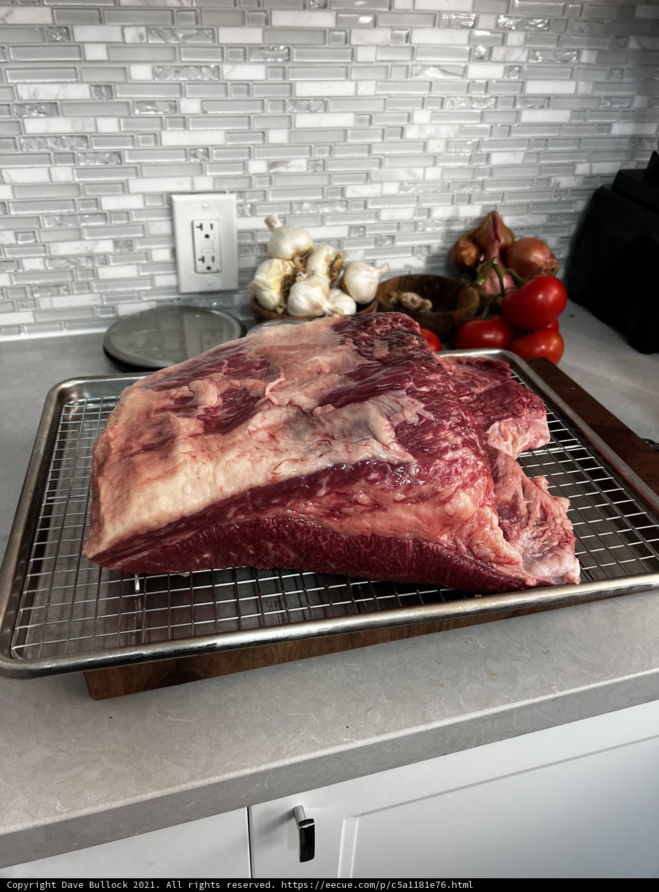 Perfectly Grilled Steak