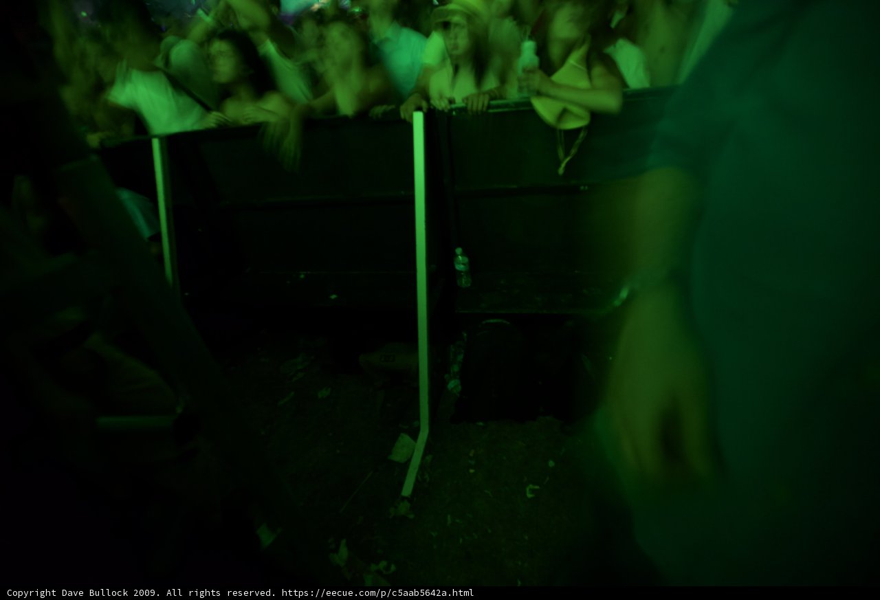 Green light euphoria at Coachella