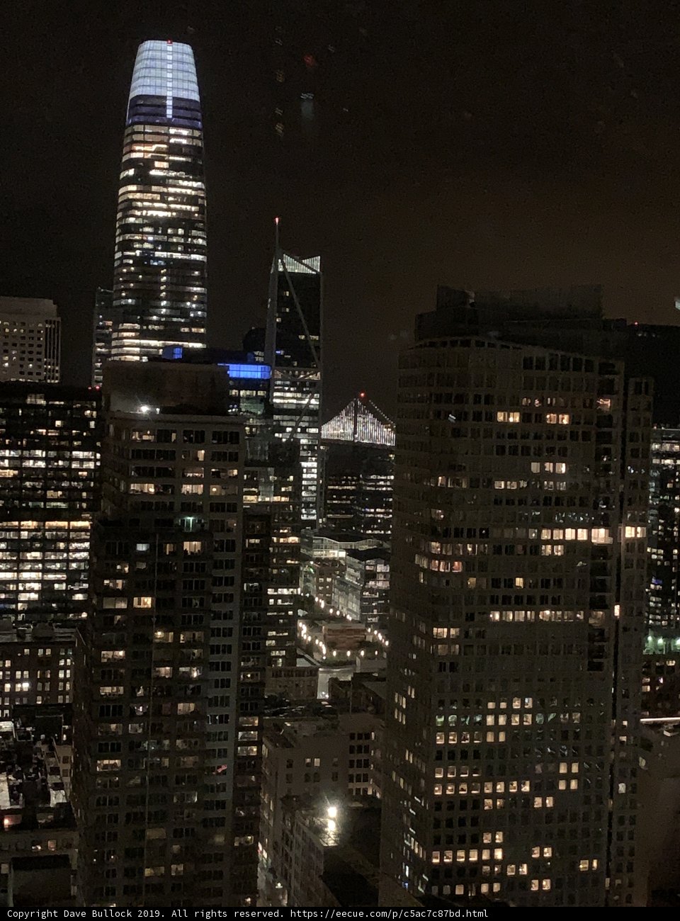 San Francisco Nightscape