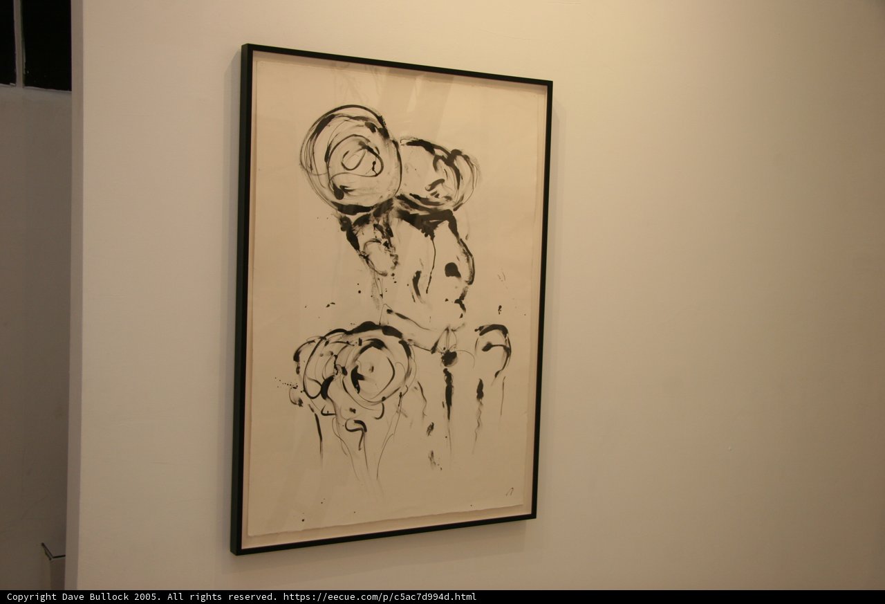 Modern Art on Display