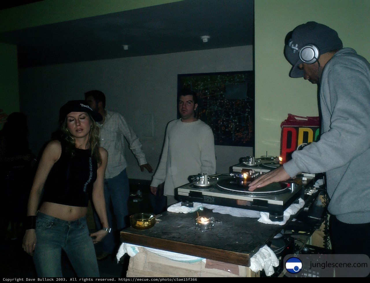 The Deejay Duo