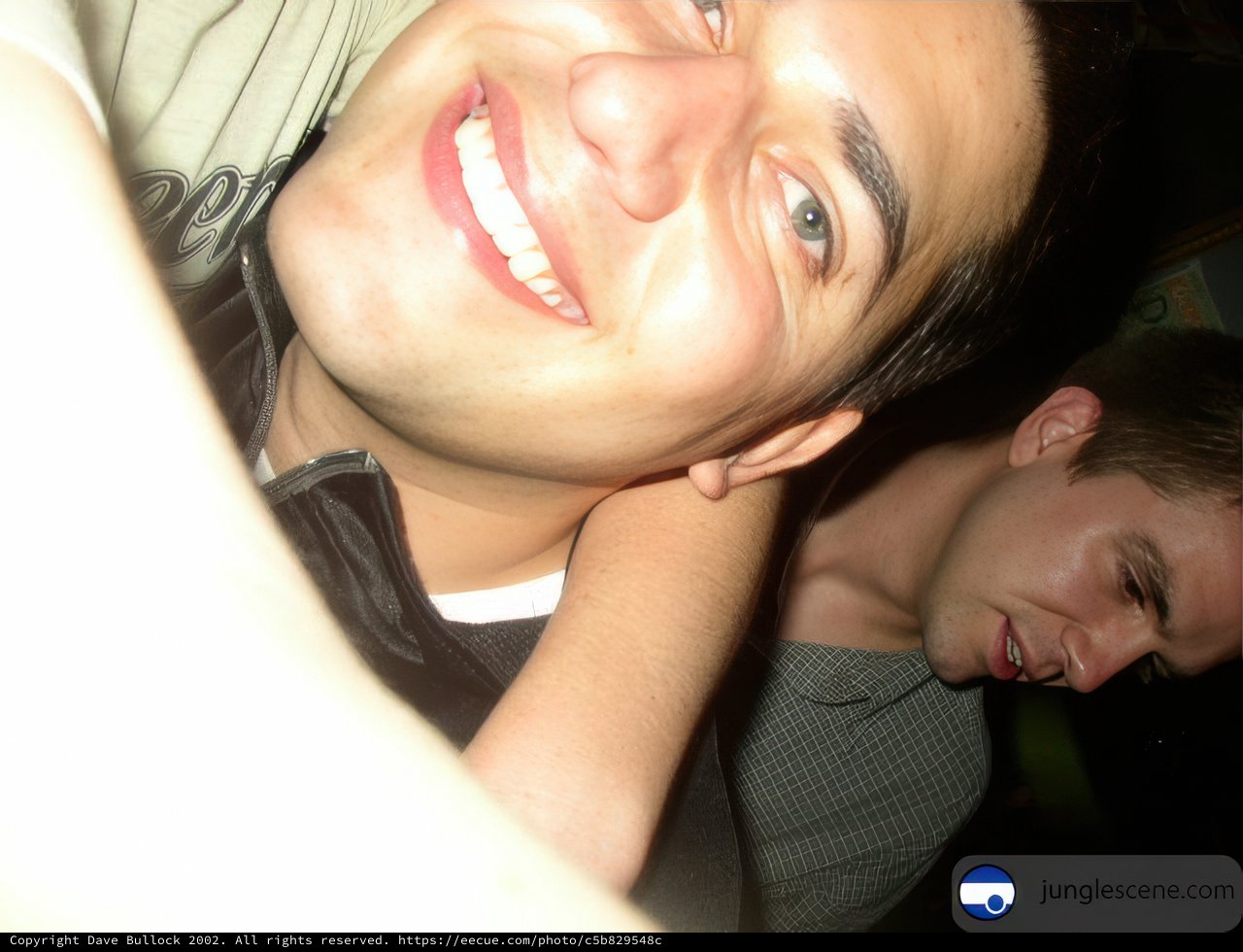 Smiling Lenny R