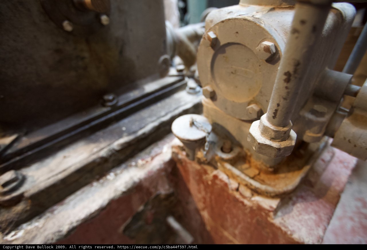 The Rusty Valve