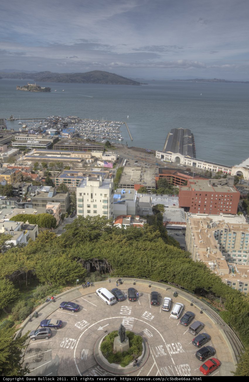 Urban Waterfront Parking