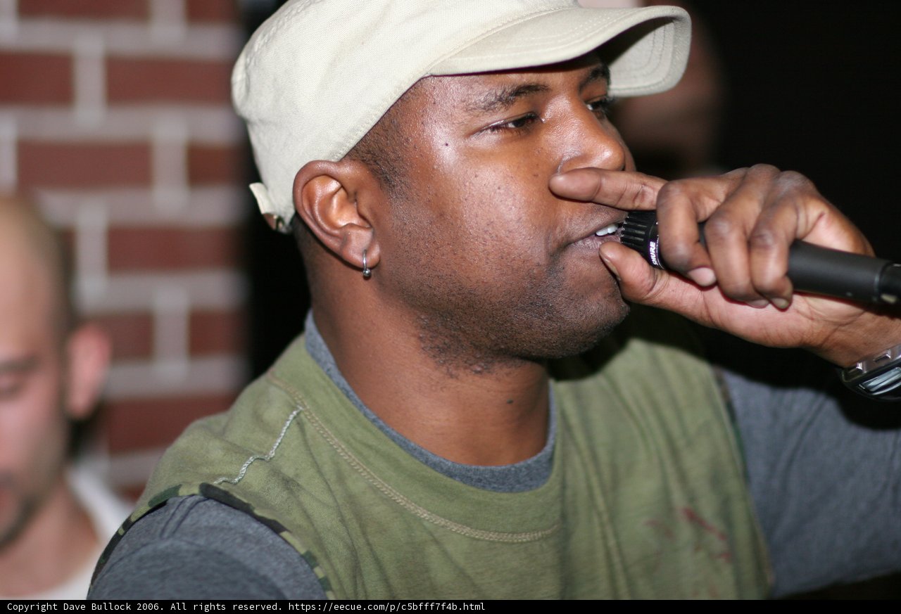 Microphone Man