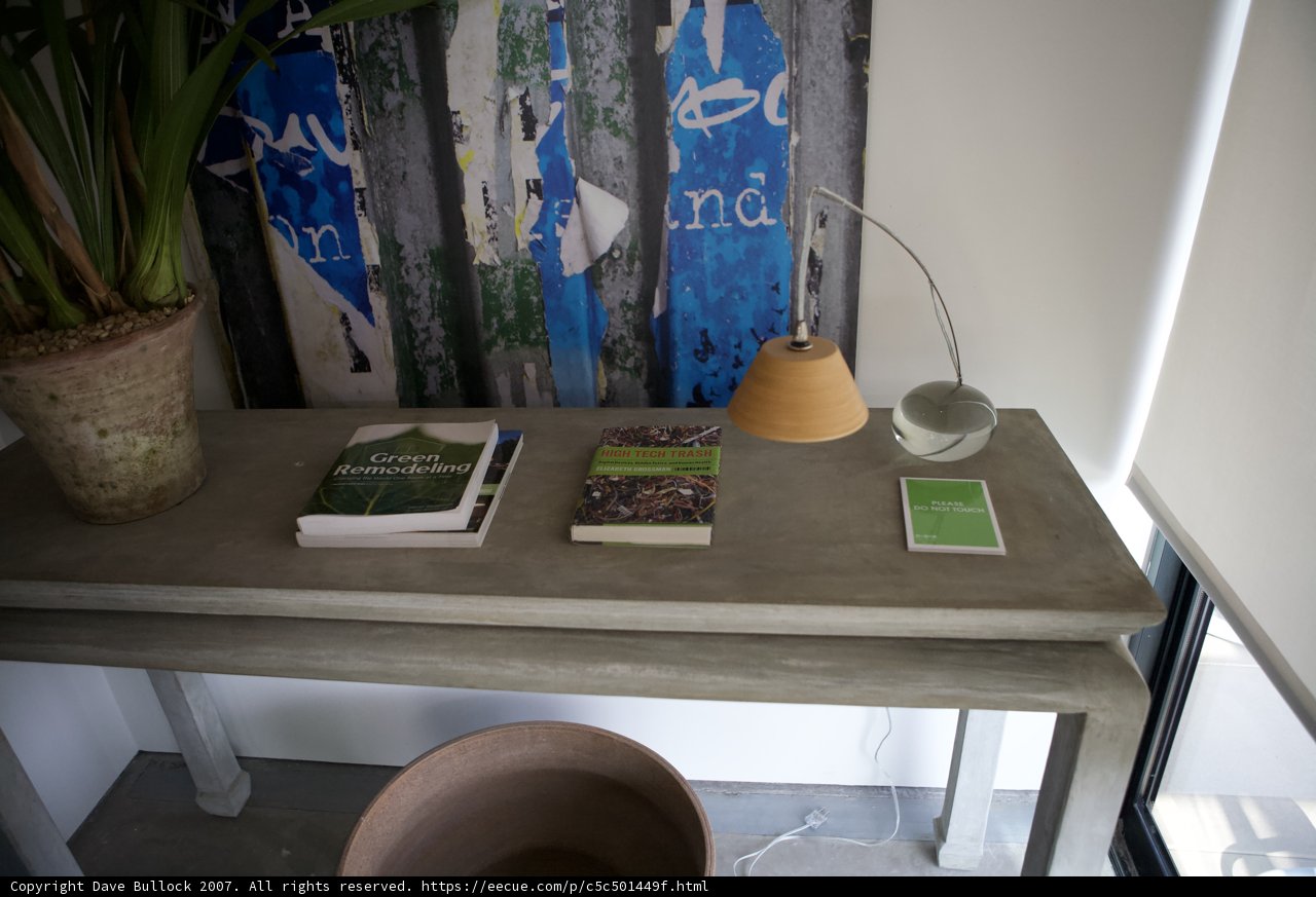 Warm and Cozy Study Room