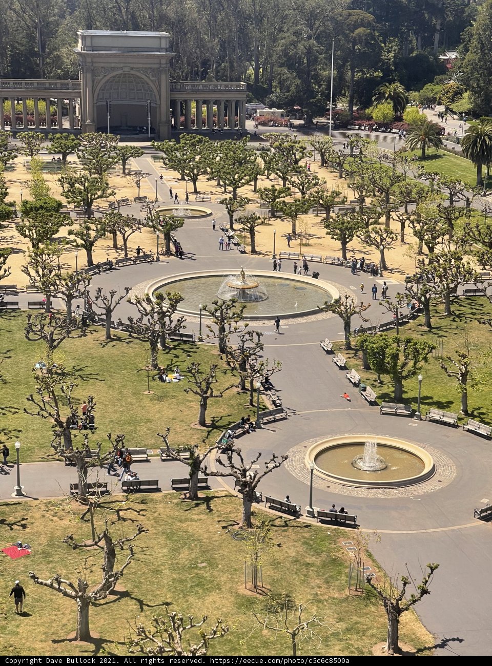 Urban Oasis in the Heart of San Francisco