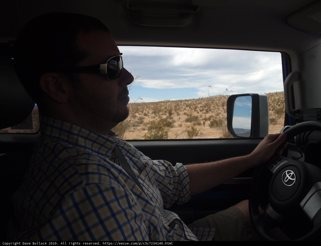 Desert Drive