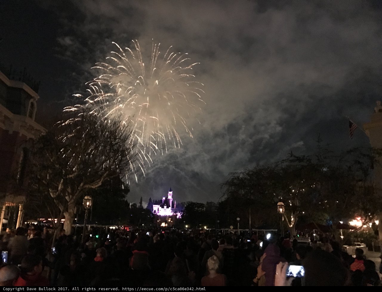 Disney's Fiery Magic