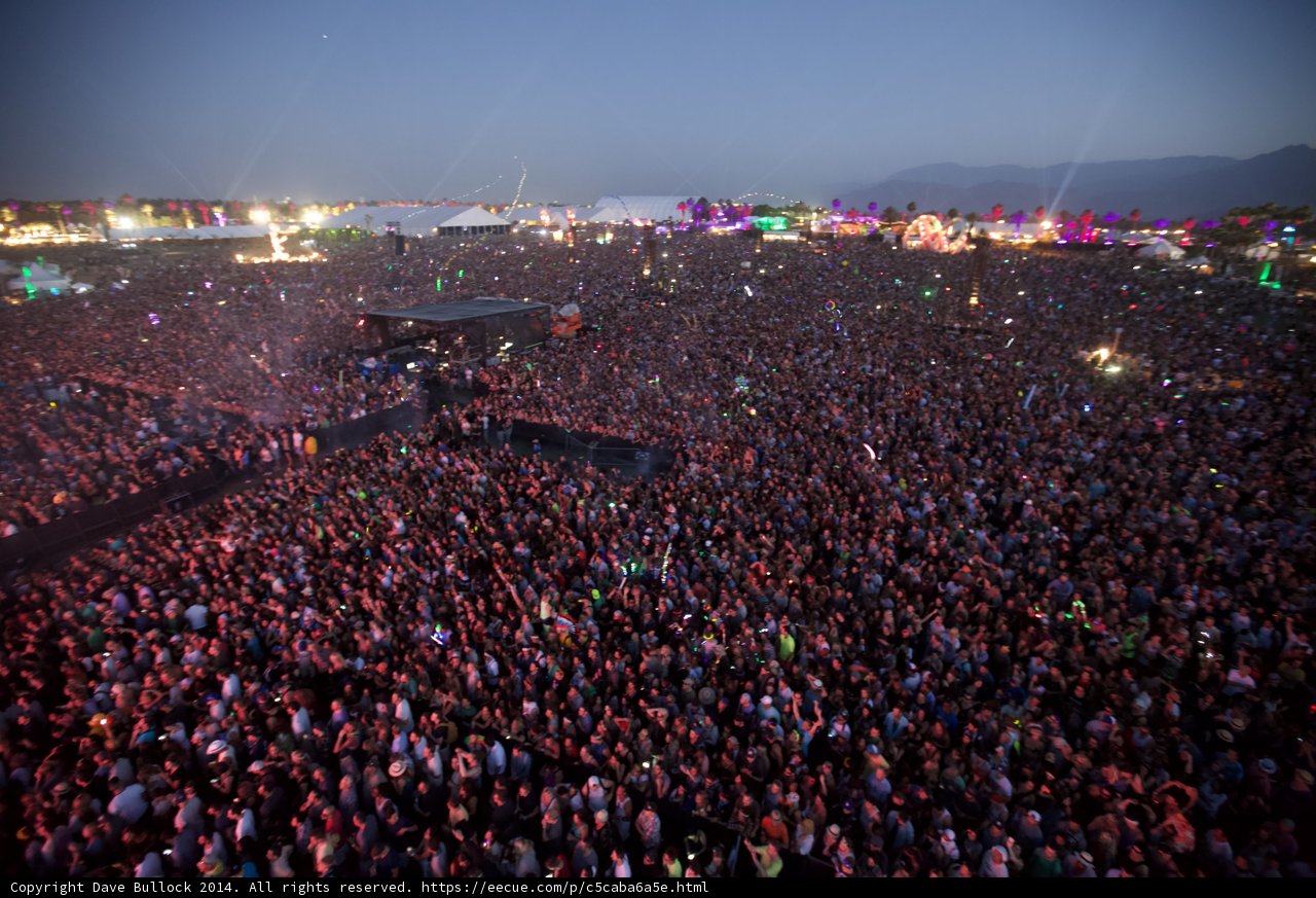 Rocking with the Masses