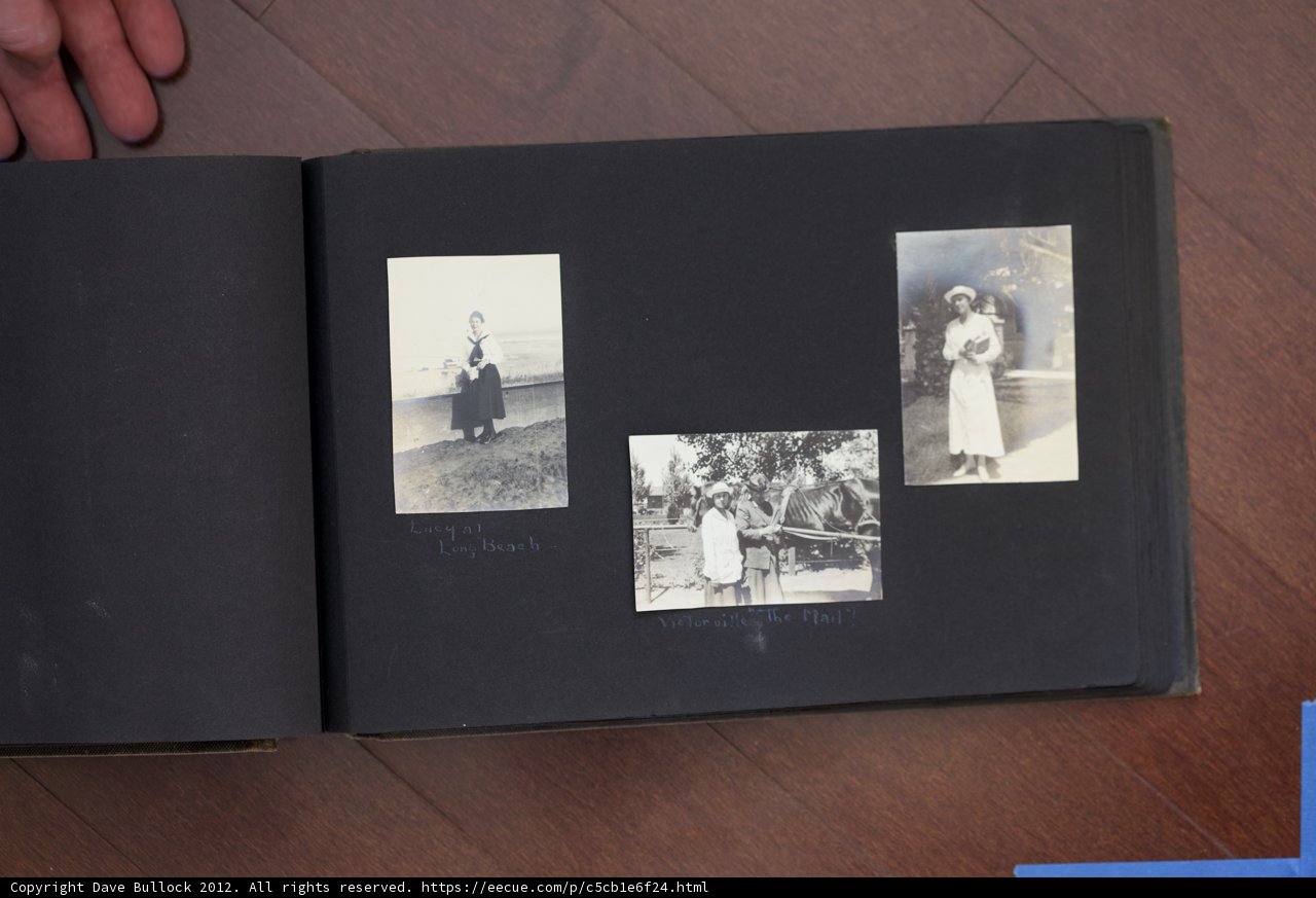 Queen Elizabeth The Queen Mother Holds Book of Memories