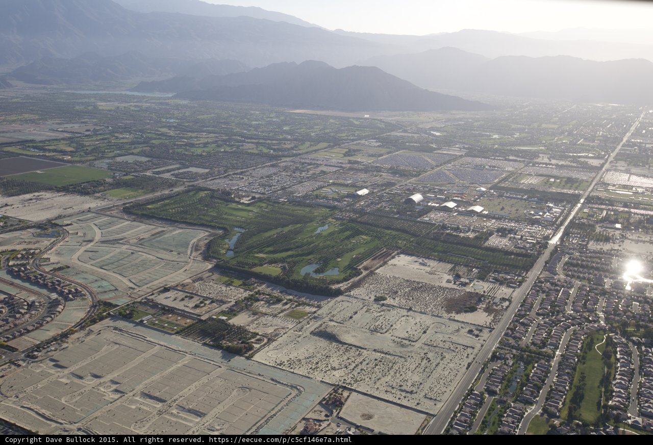 A Bird's Eye View of the City