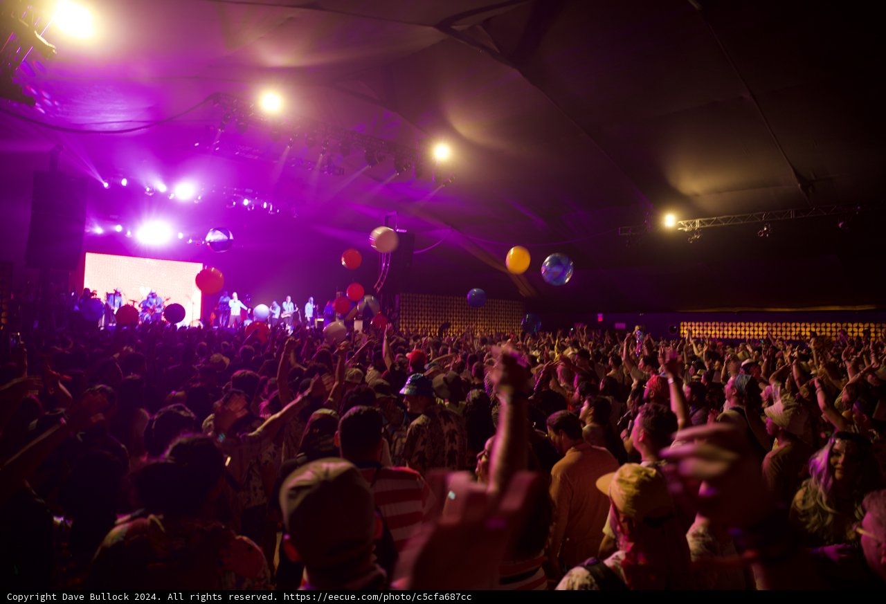 Electric Nights at Coachella 2024