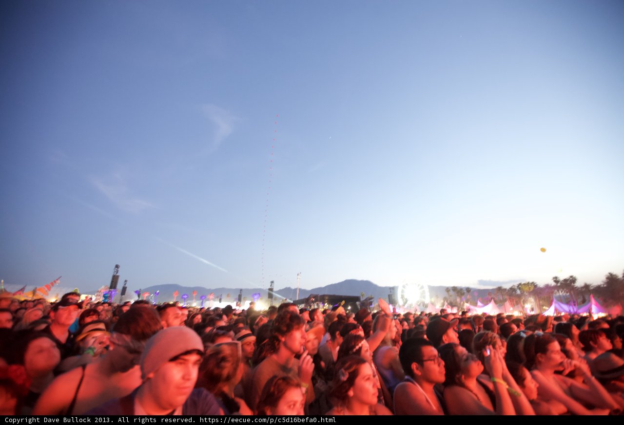 Coachella Concert Fun