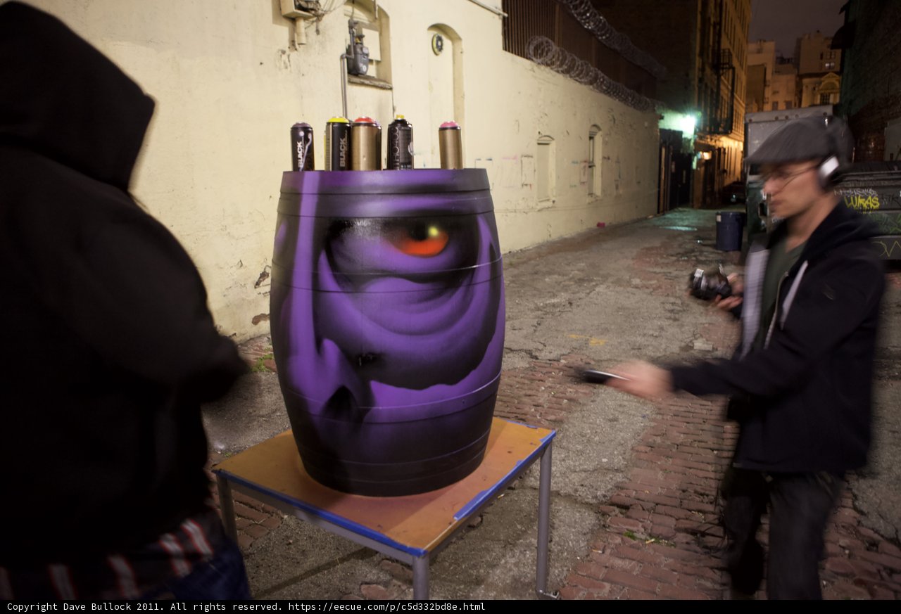 Purple Barrel Partner