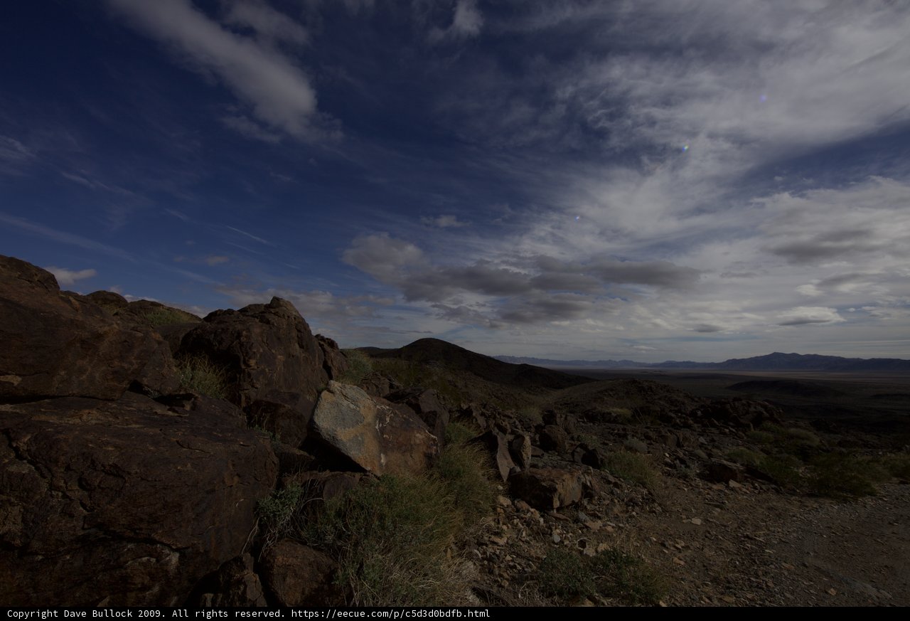 Stunning Plateau View from Rocky Hill