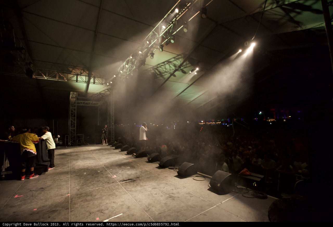 Flying Lotus Shines Bright Under the Spotlight