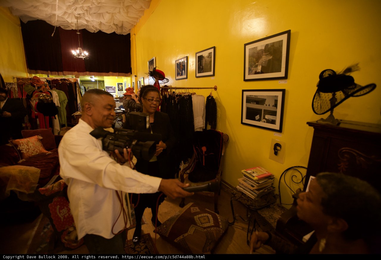 Capturing Art: A Photographer's View