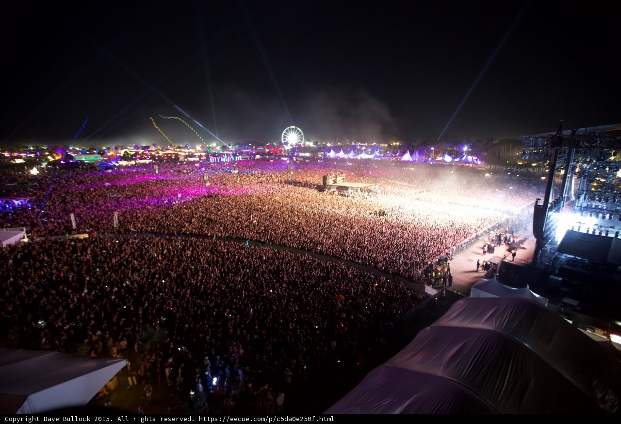 Bright Lights, Big Crowd