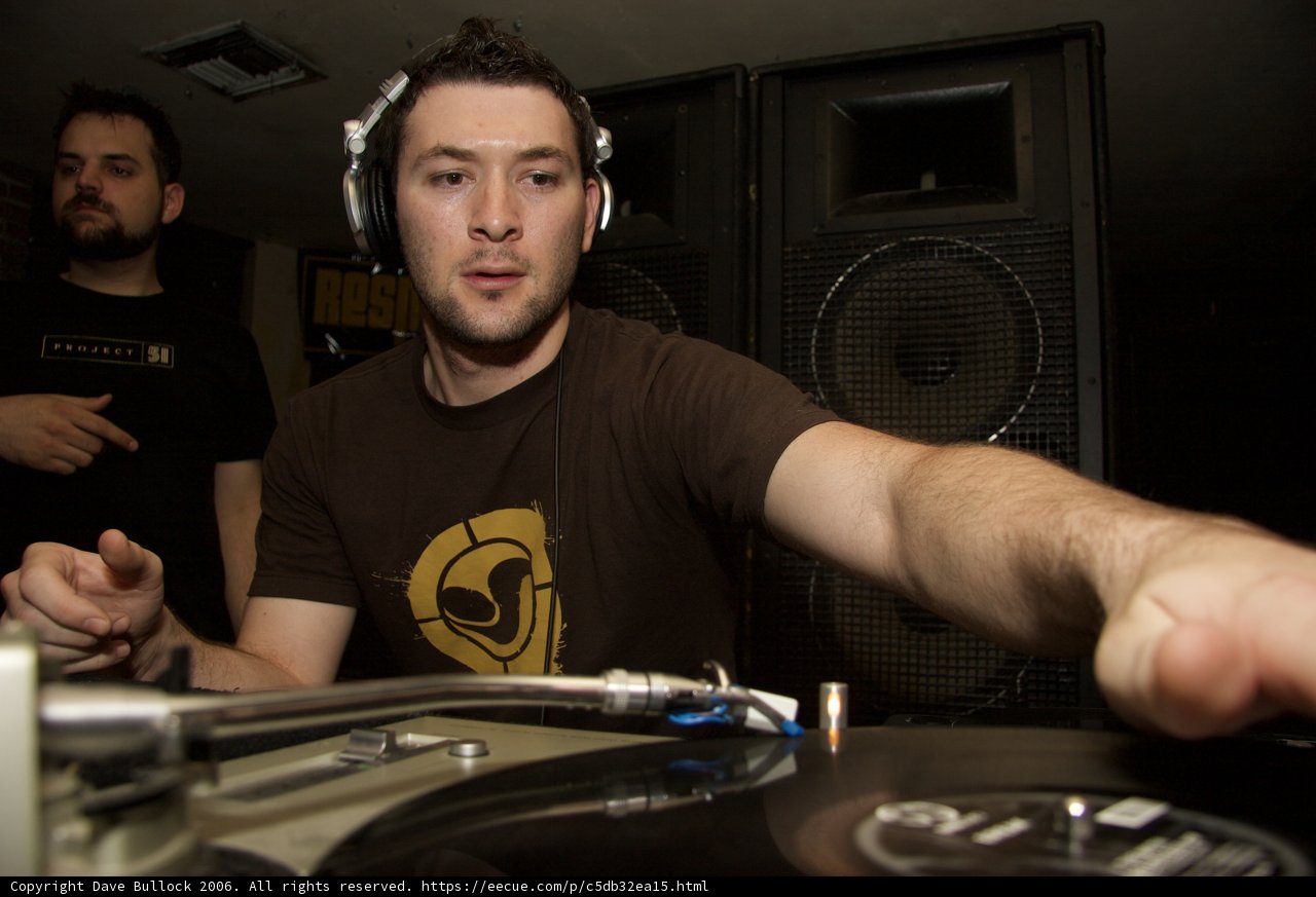 Musical Maestro in Motion
