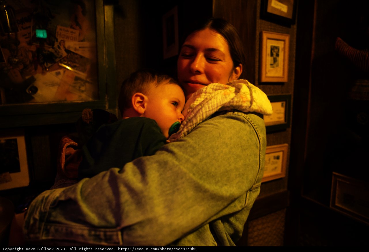 Cherished Moments with Little Ones