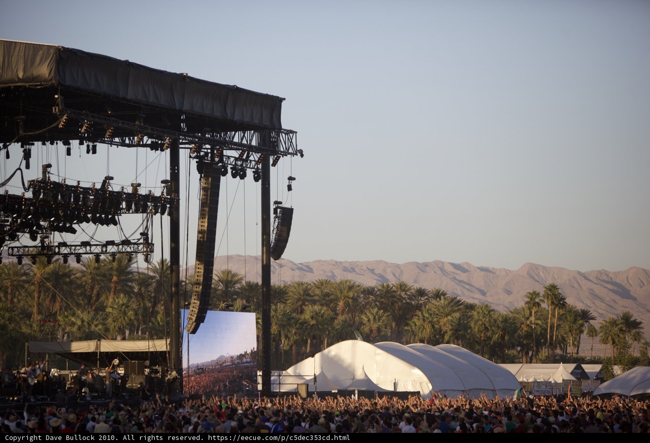 Concert Bliss
