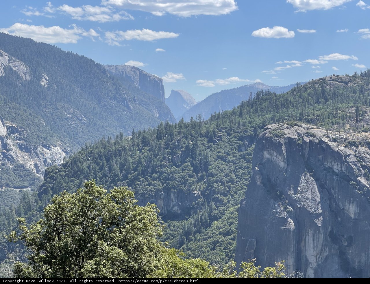 Majestic Yosemite