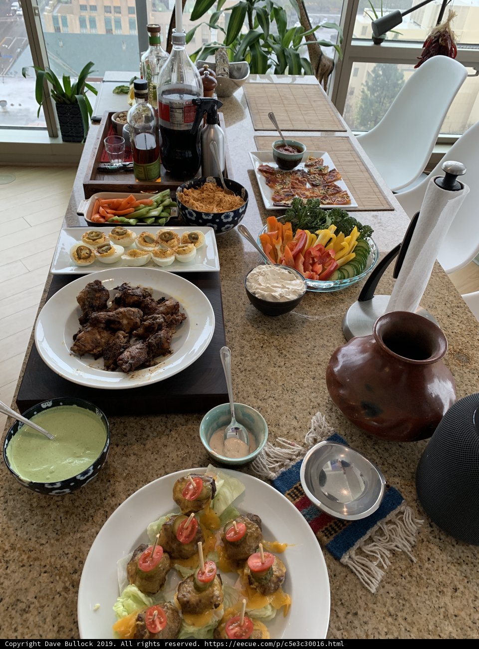 Brunch Spread