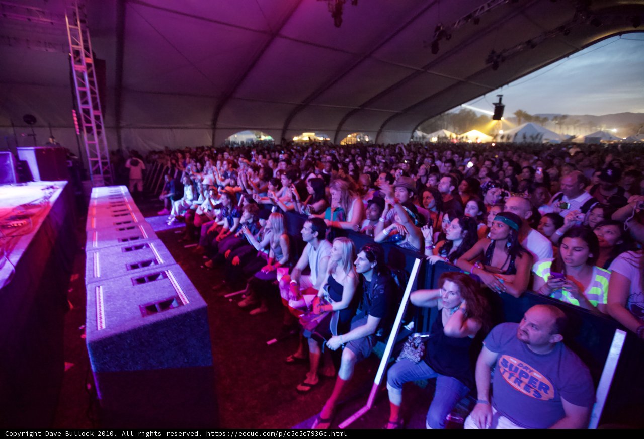 A Night of Urban Performances Captivates Coachella Crowd