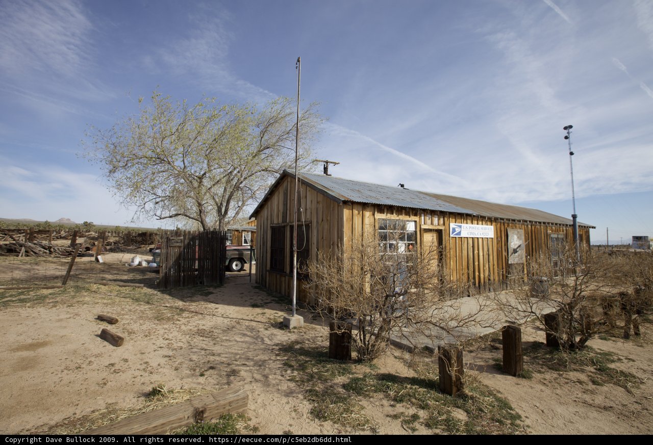 Desert Hut