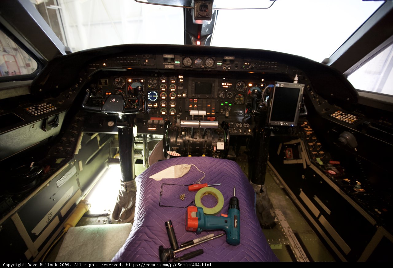 Cockpit Comforts